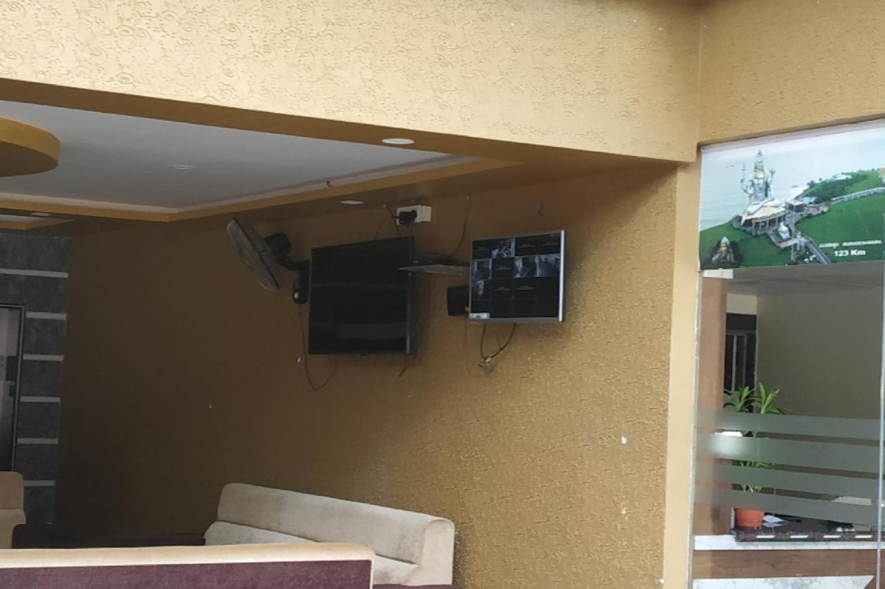 Hotel Prakrathi Residency Bangalore Ngoại thất bức ảnh