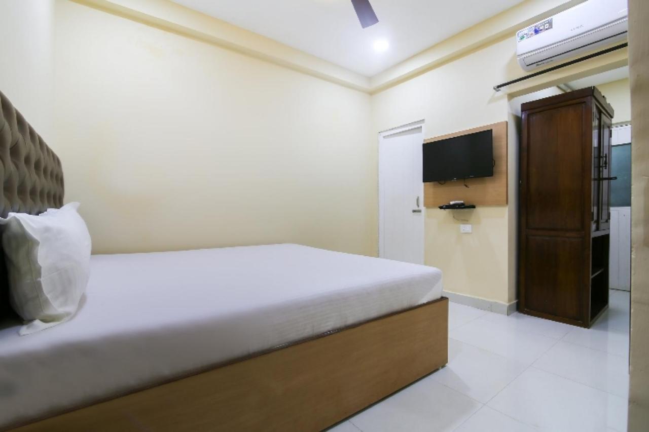 Hotel Prakrathi Residency Bangalore Ngoại thất bức ảnh