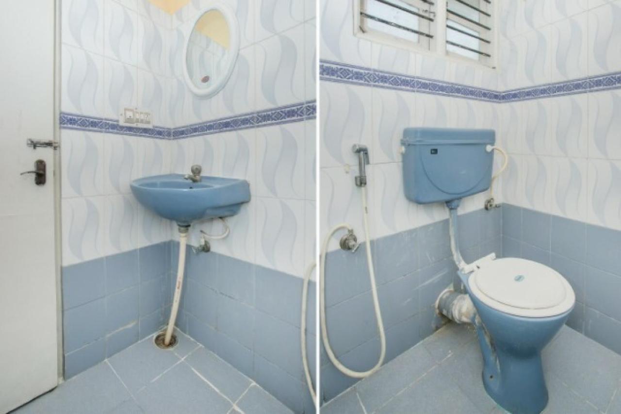 Hotel Prakrathi Residency Bangalore Ngoại thất bức ảnh