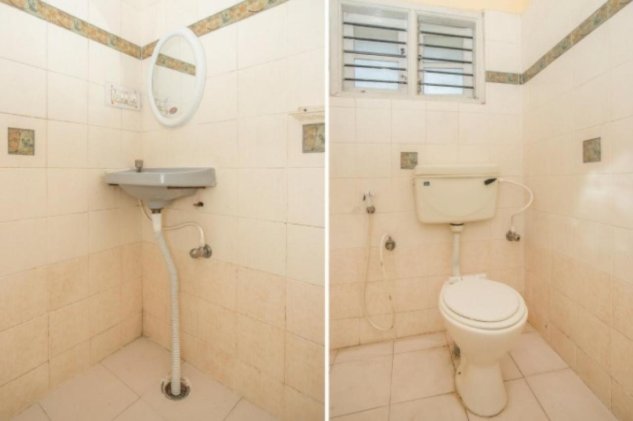Hotel Prakrathi Residency Bangalore Ngoại thất bức ảnh