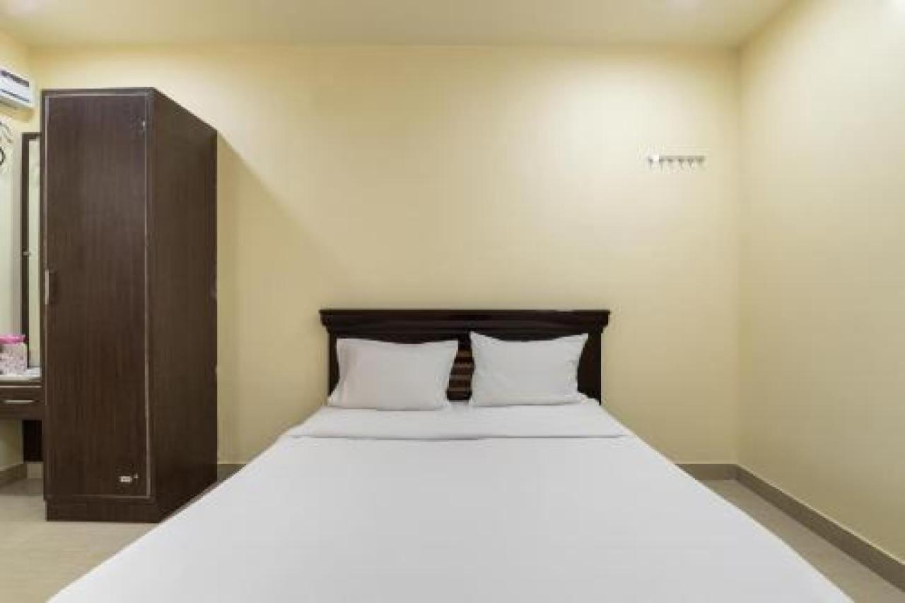 Hotel Prakrathi Residency Bangalore Ngoại thất bức ảnh