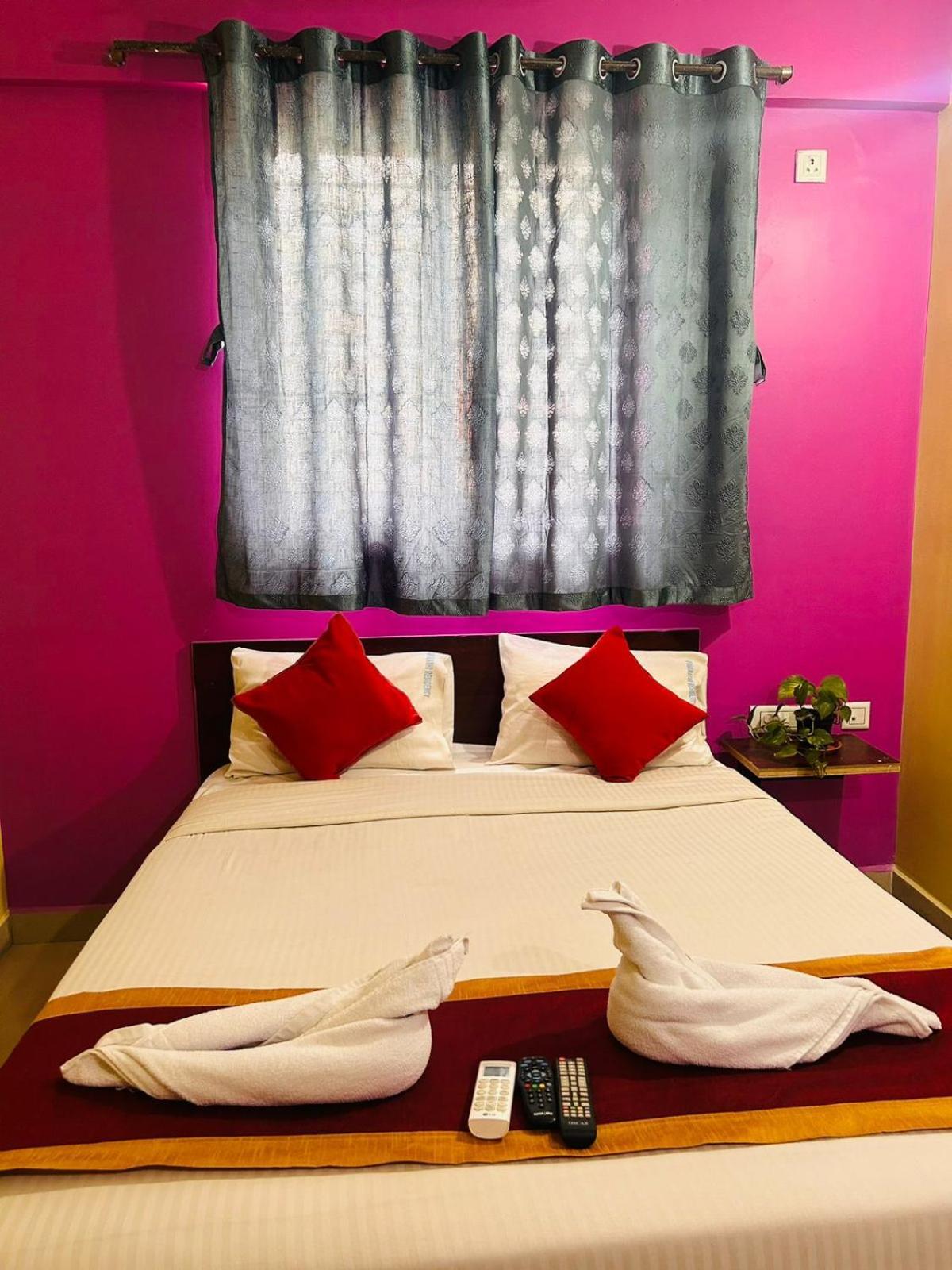 Hotel Prakrathi Residency Bangalore Ngoại thất bức ảnh