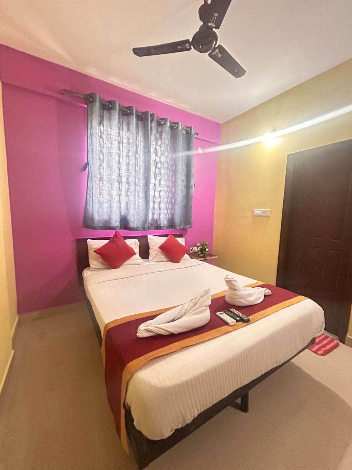 Hotel Prakrathi Residency Bangalore Ngoại thất bức ảnh