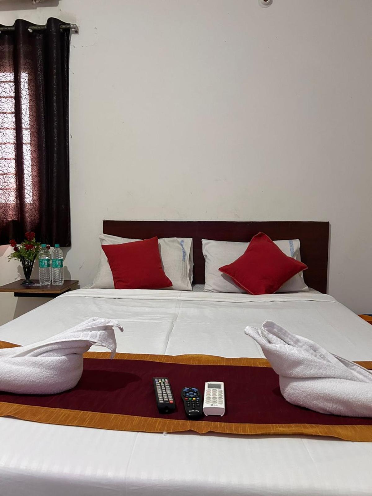 Hotel Prakrathi Residency Bangalore Ngoại thất bức ảnh