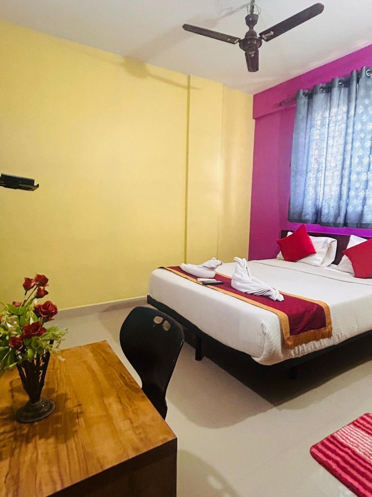 Hotel Prakrathi Residency Bangalore Ngoại thất bức ảnh