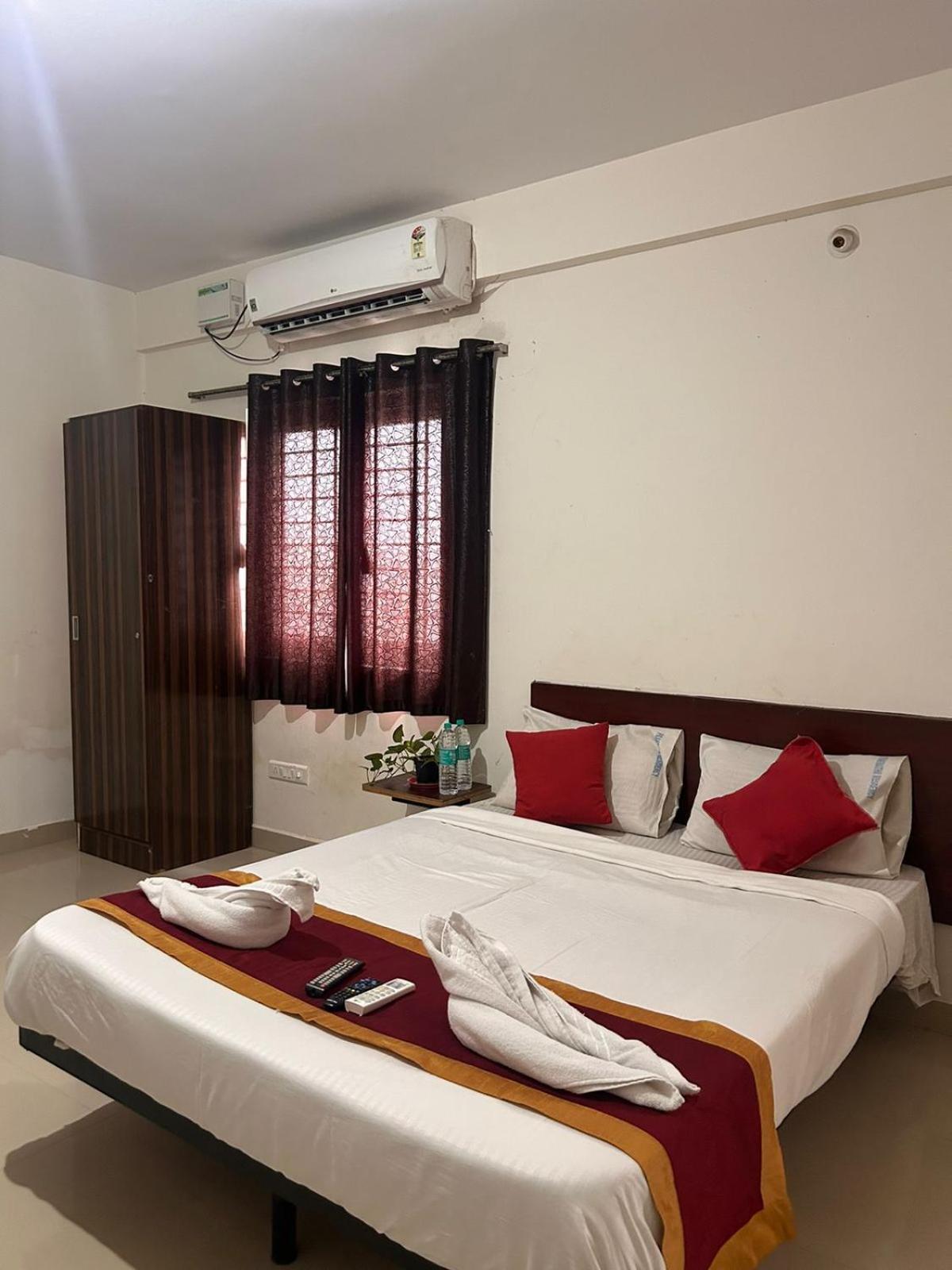 Hotel Prakrathi Residency Bangalore Ngoại thất bức ảnh