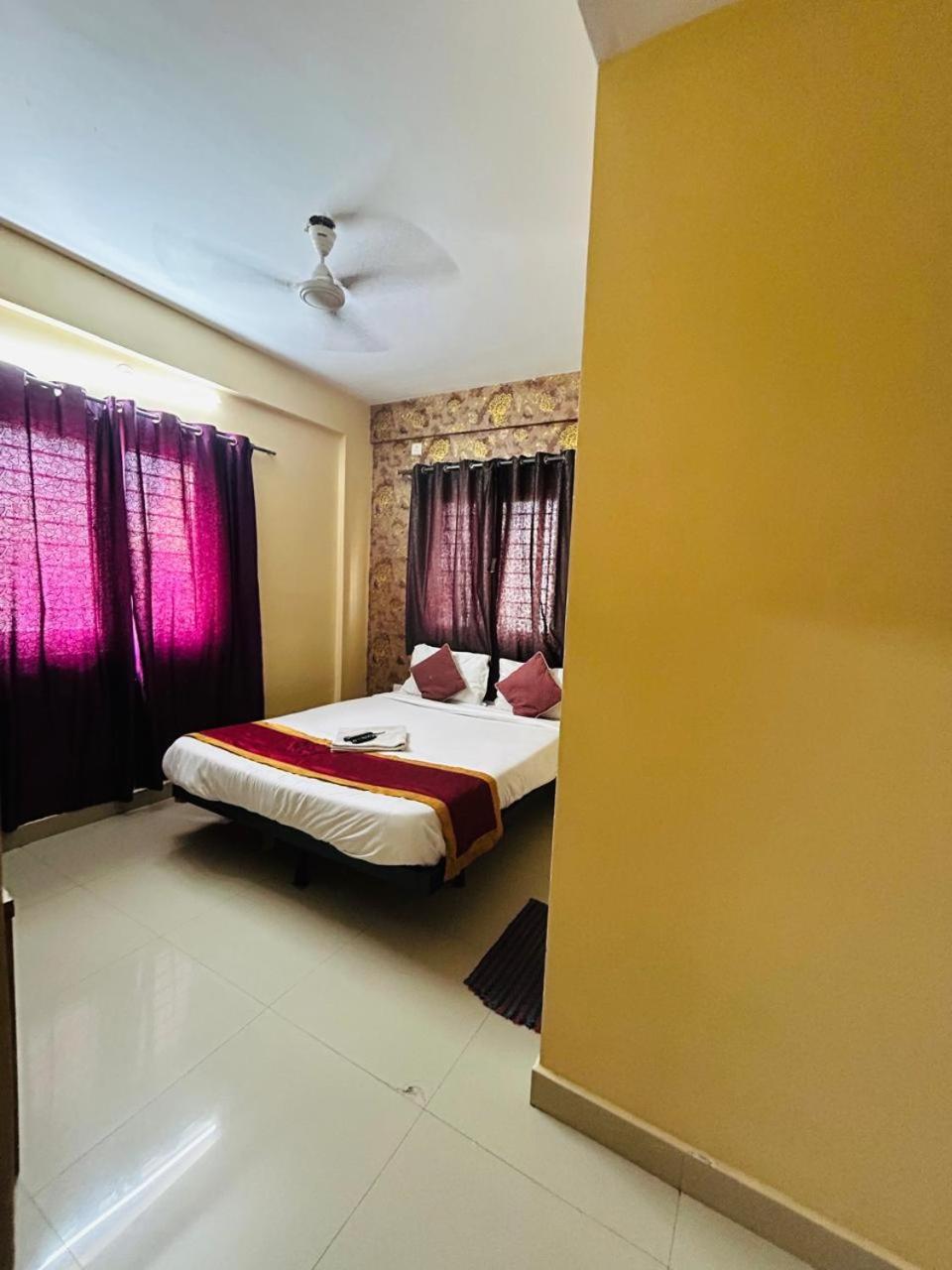 Hotel Prakrathi Residency Bangalore Ngoại thất bức ảnh