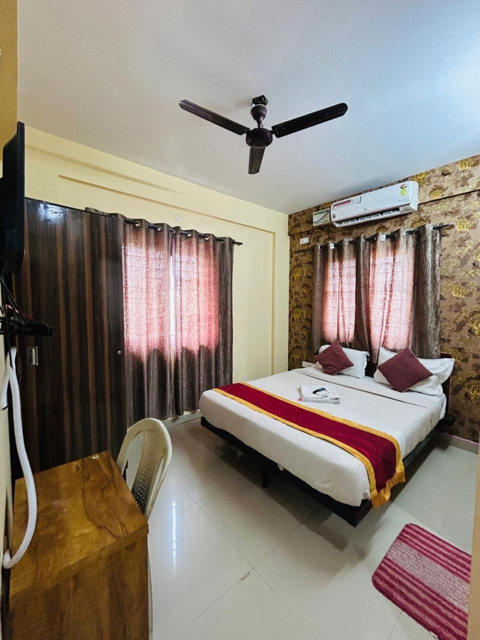 Hotel Prakrathi Residency Bangalore Ngoại thất bức ảnh