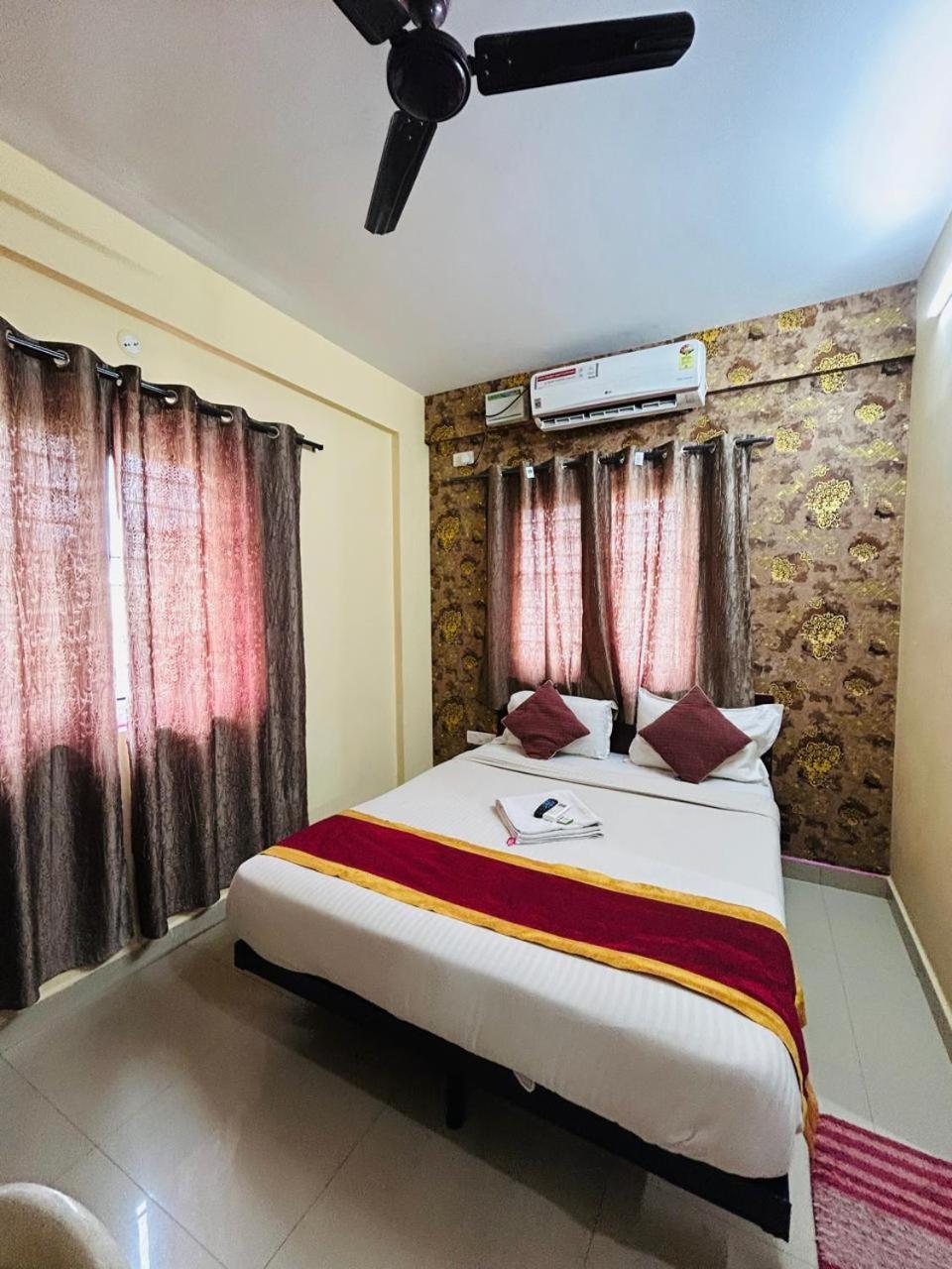 Hotel Prakrathi Residency Bangalore Ngoại thất bức ảnh