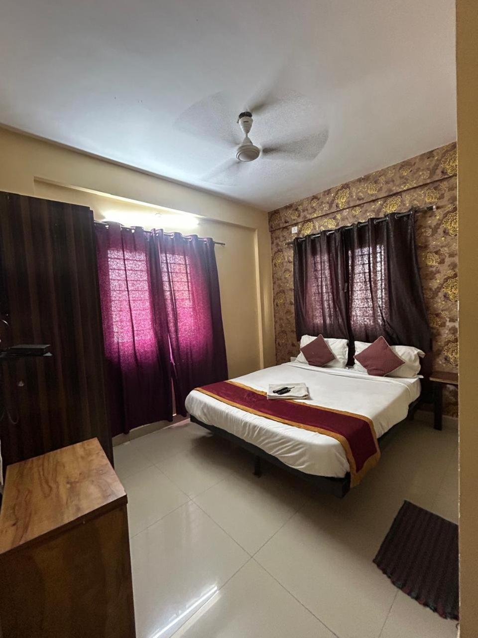 Hotel Prakrathi Residency Bangalore Ngoại thất bức ảnh