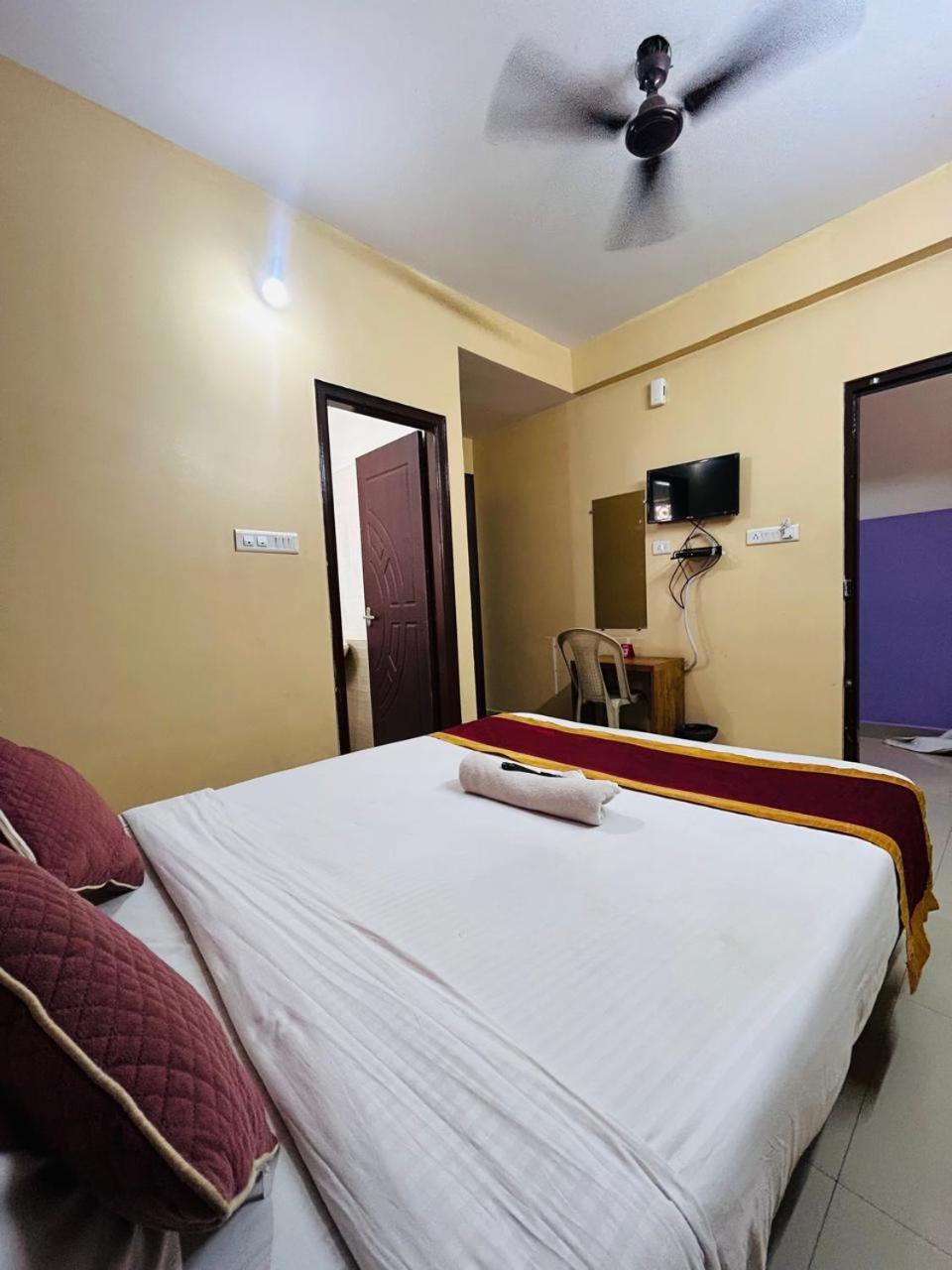 Hotel Prakrathi Residency Bangalore Ngoại thất bức ảnh